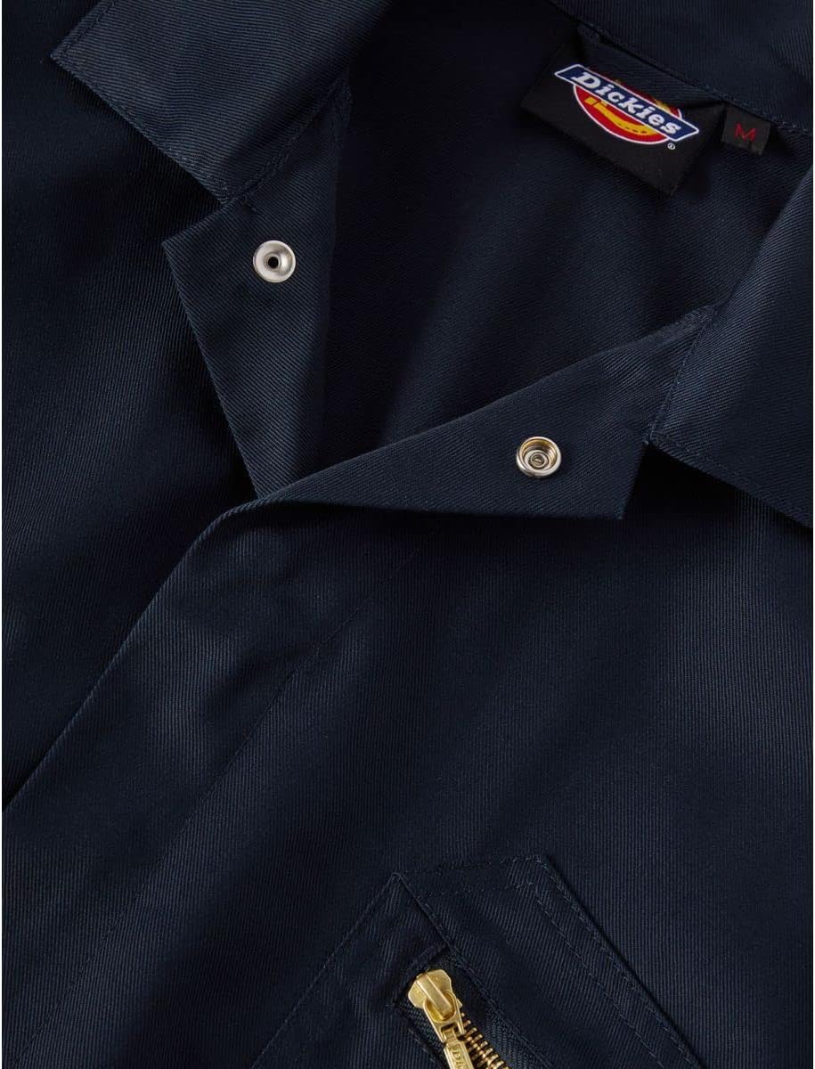 Dickies Herren Redhawk Coveralls Schutzanzüge 3XL Navy Blue, 3XL Navy Blue