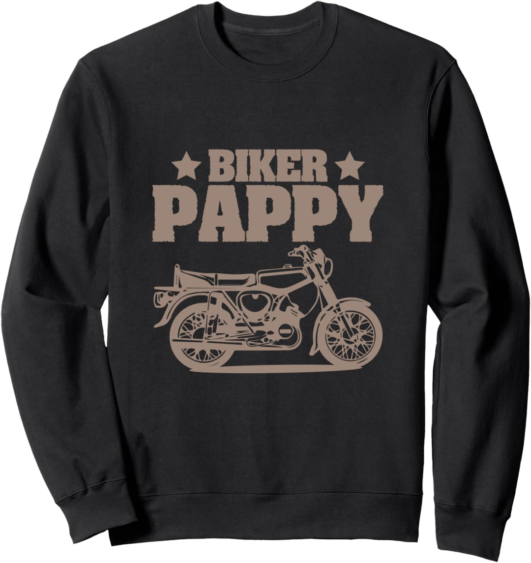Simson Vater S51 Moped Oldtimer Sweatshirt