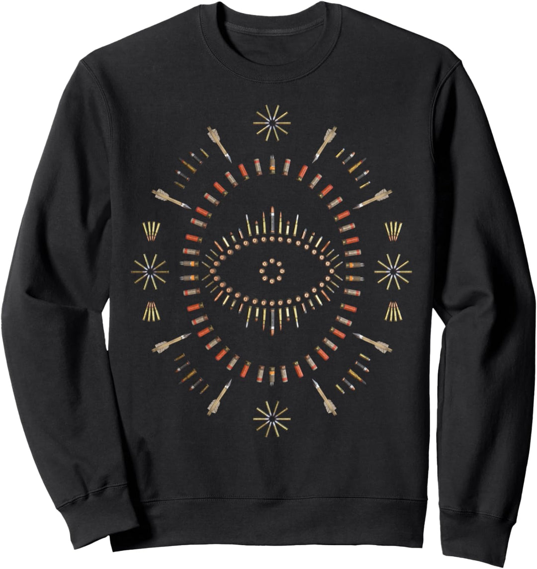 Hunt: Showdown The All-Ammo Eye Sweatshirt