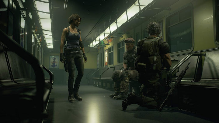 Resident Evil 3: Remake PS4 [ ] Single, Single