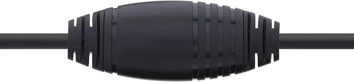 InLine® USB Display Kabel, USB Typ-C Stecker zu DisplayPort Stecker (DP Alt Mode), 4K2K, schwarz, 7,
