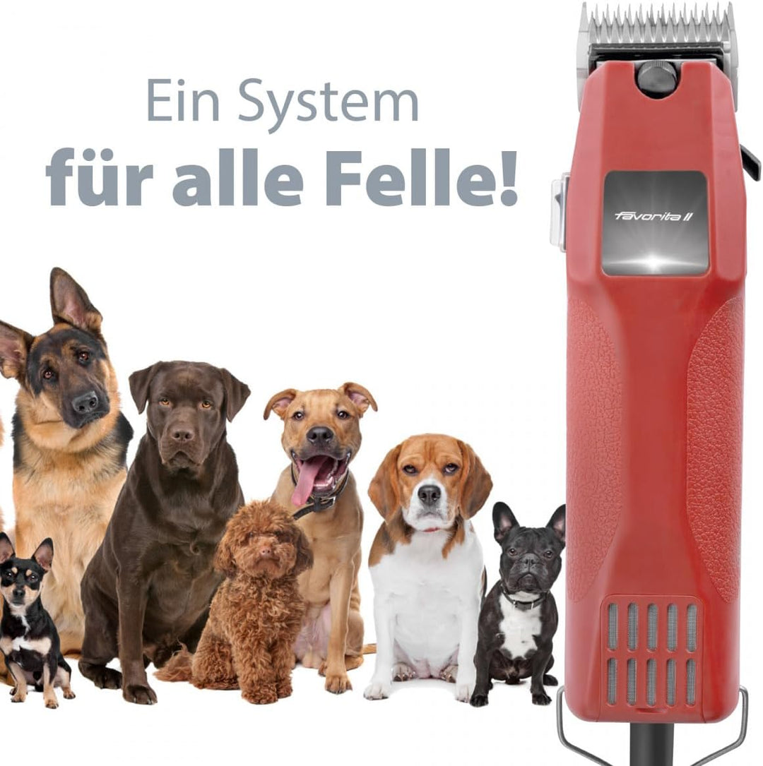 EHASO AESCULAP Schermaschine GT-104/Favorita II