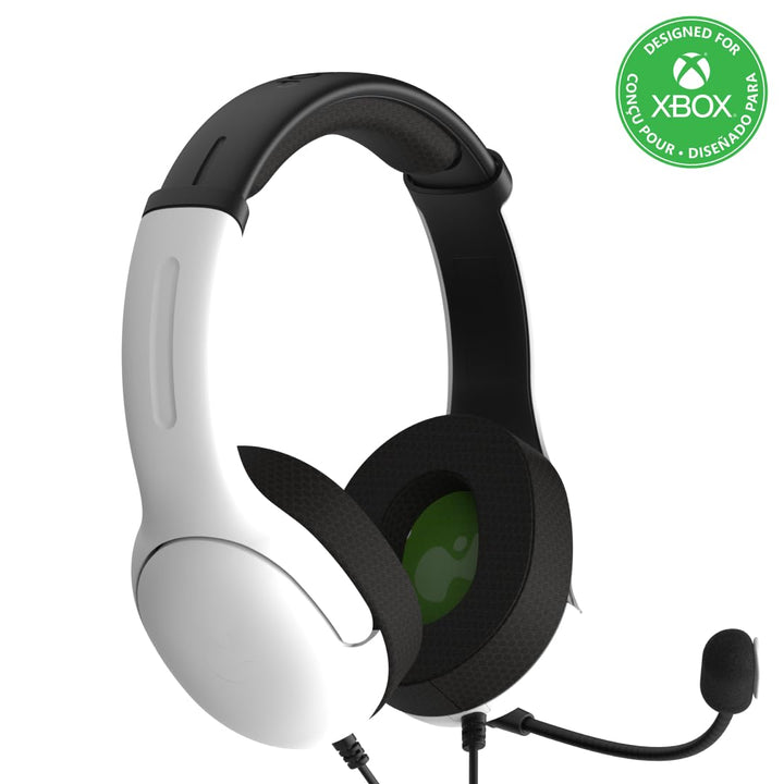 PDP Gaming LVL40 Stereo Kopfhörer mit Mic für Xbox One, Series X|S - PC, iPad, Mac, Laptop Compatibl
