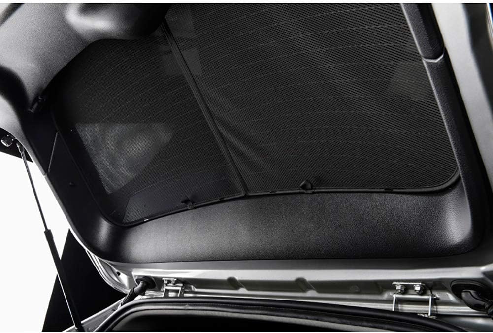 Satz Car Shades kompatibel mit Ford Mondeo Kombi 2014- (6-teilig)