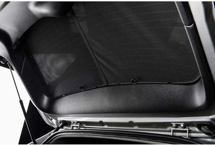 Satz Car Shades kompatibel mit Volkswagen Passat 3G Variant 2014- (6-teilig) Set complet, Set comple