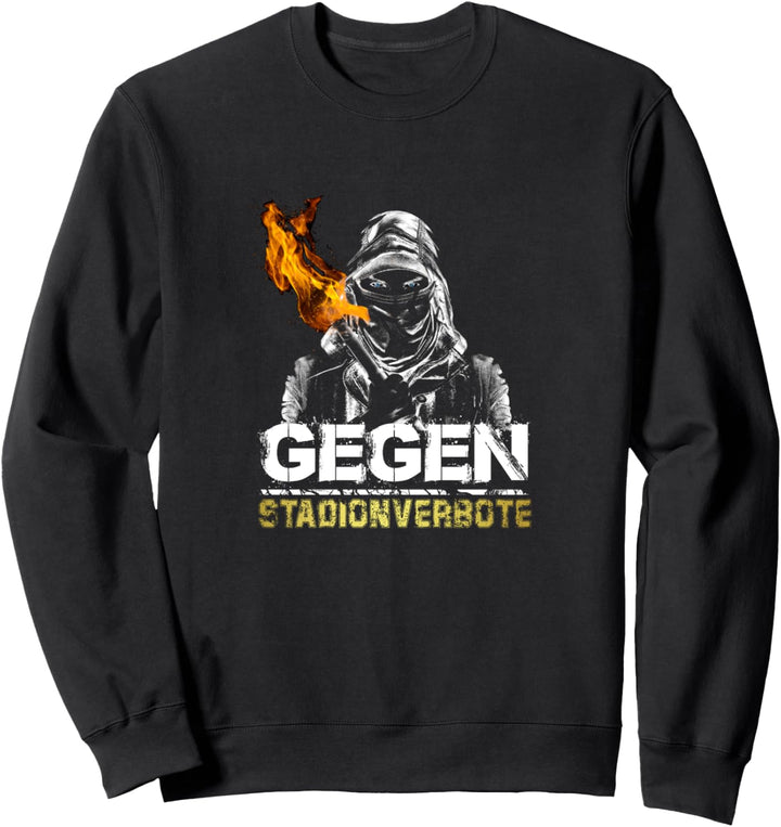 Gegen Stadionverbote Sweatshirt