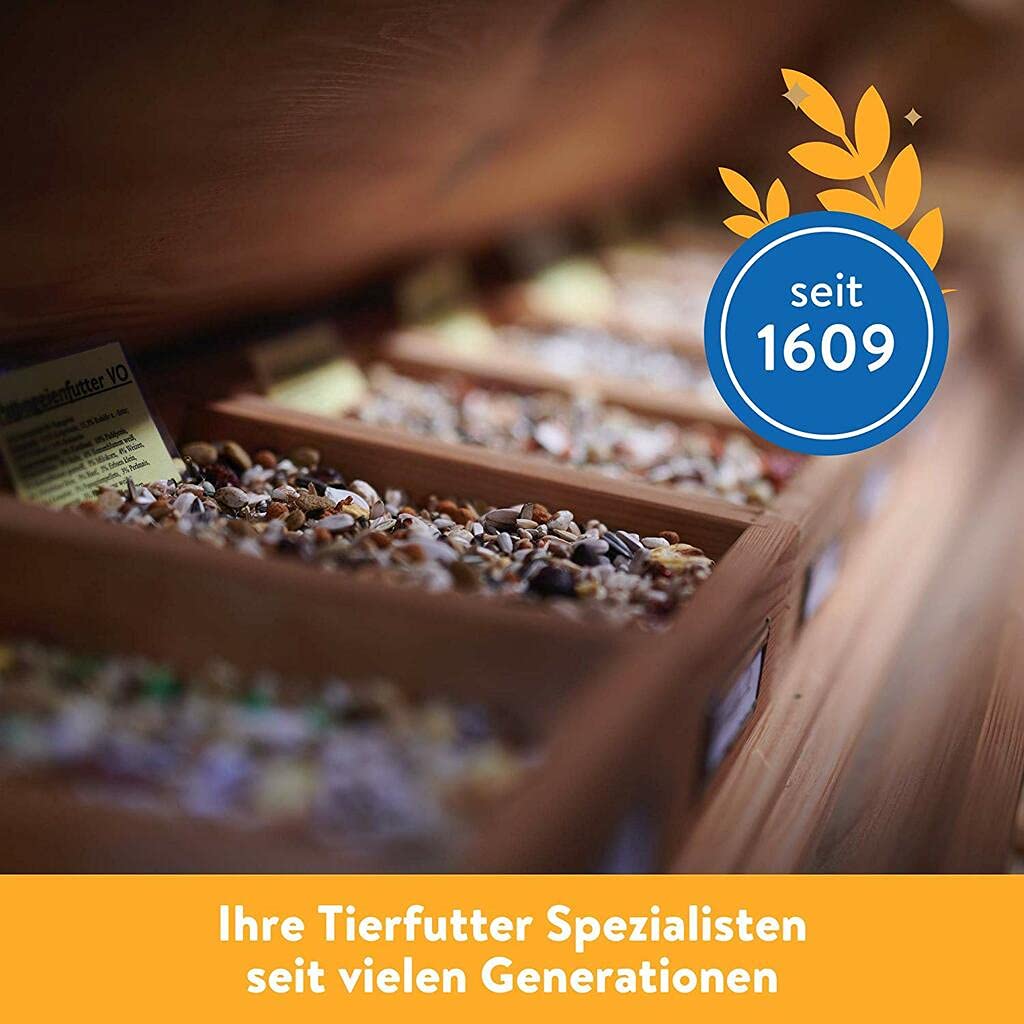 Leimüller Walnüsse mit Schale 5kg Eichhörnchenfutter Eichhörnchen Nüsse | Artgerecht, aus Österreich