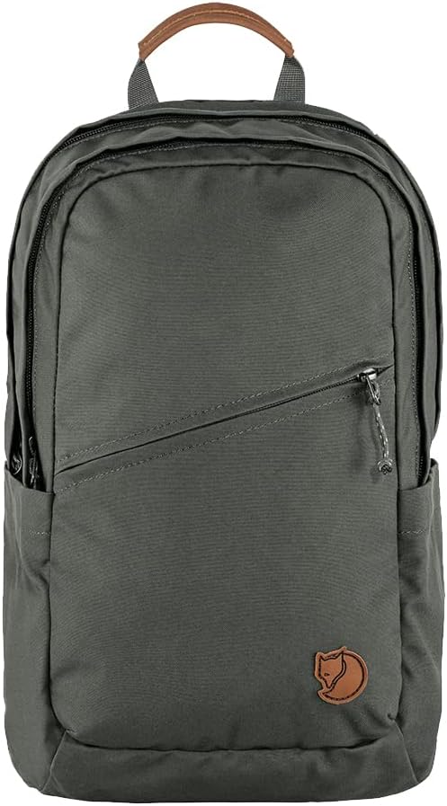 Fjällräven Unisex Erwachsene Rucksack Räven 20 Einheitsgrösse Basalt, Einheitsgr&amp;