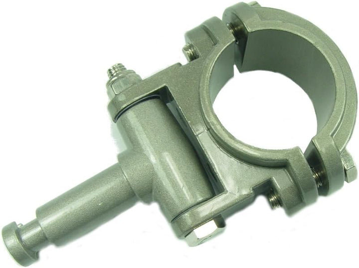 MOTIVEX Set Rudergabel aus Alu Feinguss mit Gelenk Doppelpack Dolle, Doppelpack Dolle