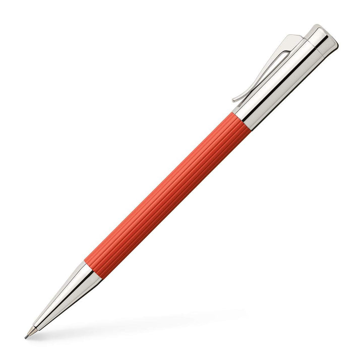 Graf von Faber Castell 131586 Drehbleistift Tamitio India Red