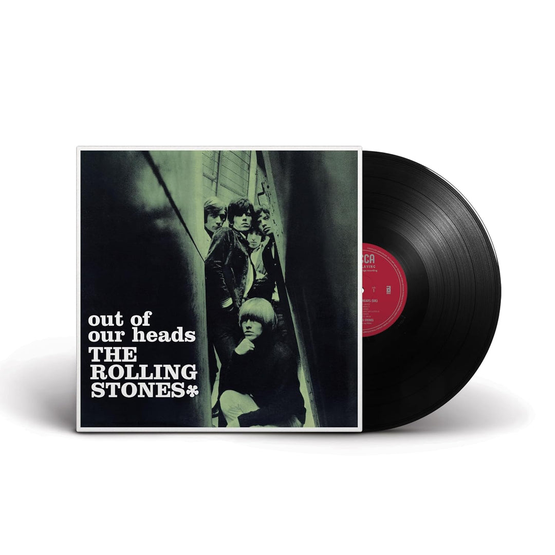 Out Of Our Heads (UK), Vinyl