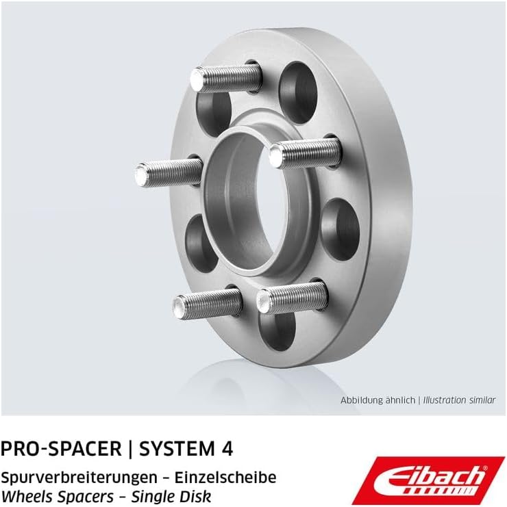 Eibach S90-4-15-015 Spurverbreiterung Pro-Spacer