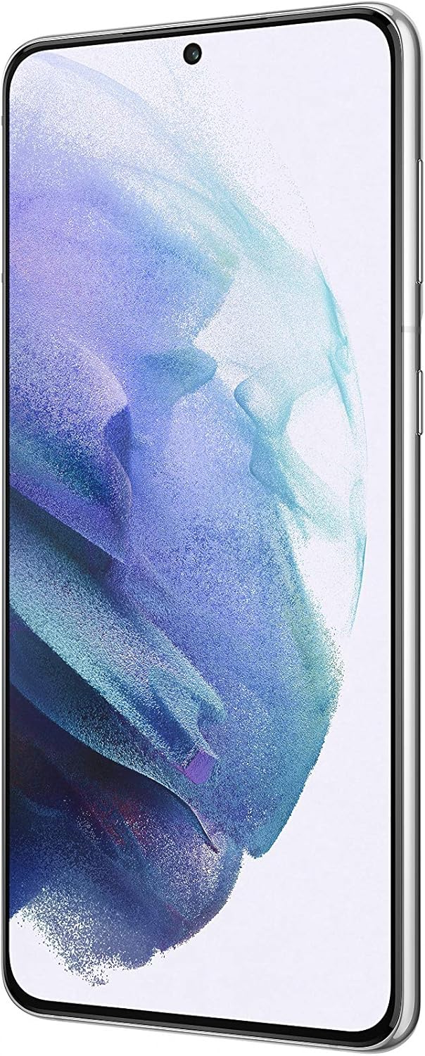 Samsung GALAXY S21+ 5G Smartphone 128GB phantom silver Android 11.0 G996B