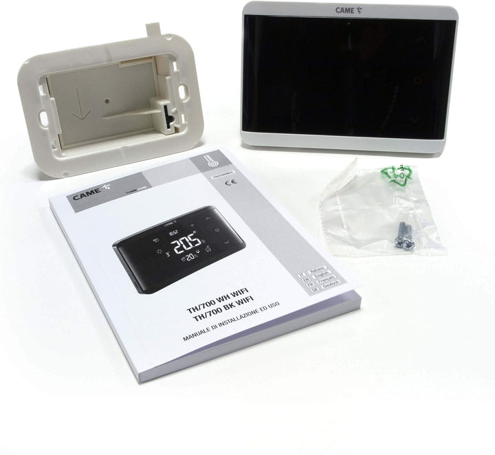 CAME 845AA-0100 TH700 WH WIFI CRONOTERMOSTATO TOU