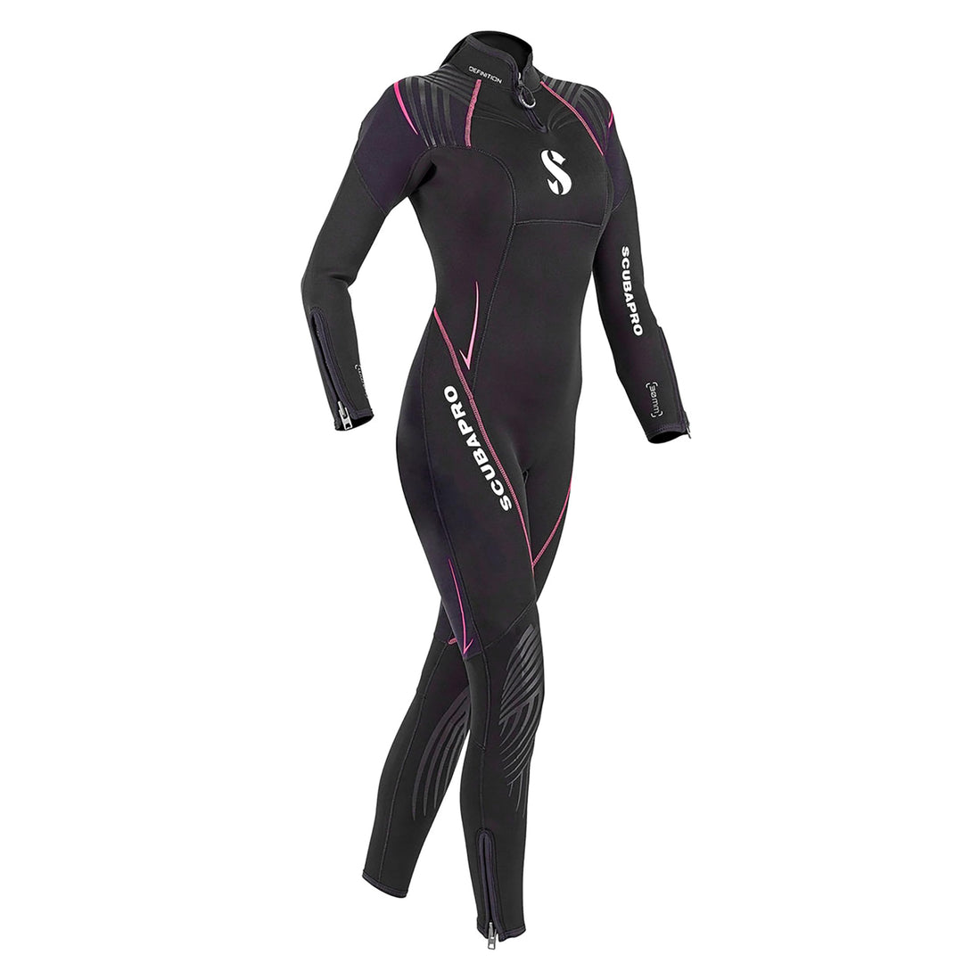 Scubapro Defintion 3.0 Damen Tauchanzug L/42, L/42