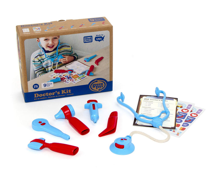 Green Toys Doctor&
