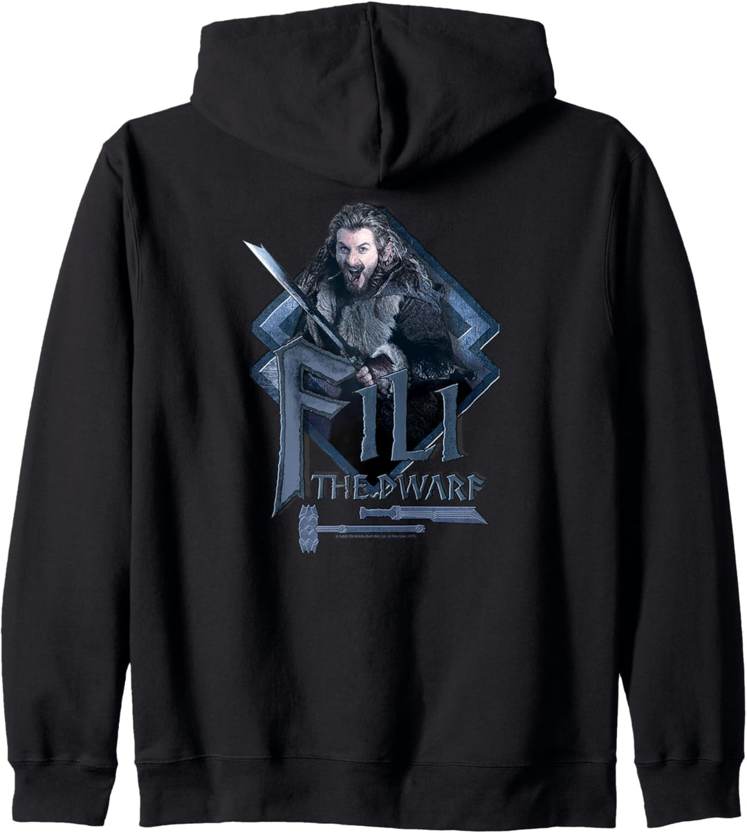 The Hobbit Fili Kapuzenjacke