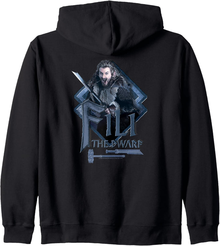 The Hobbit Fili Kapuzenjacke