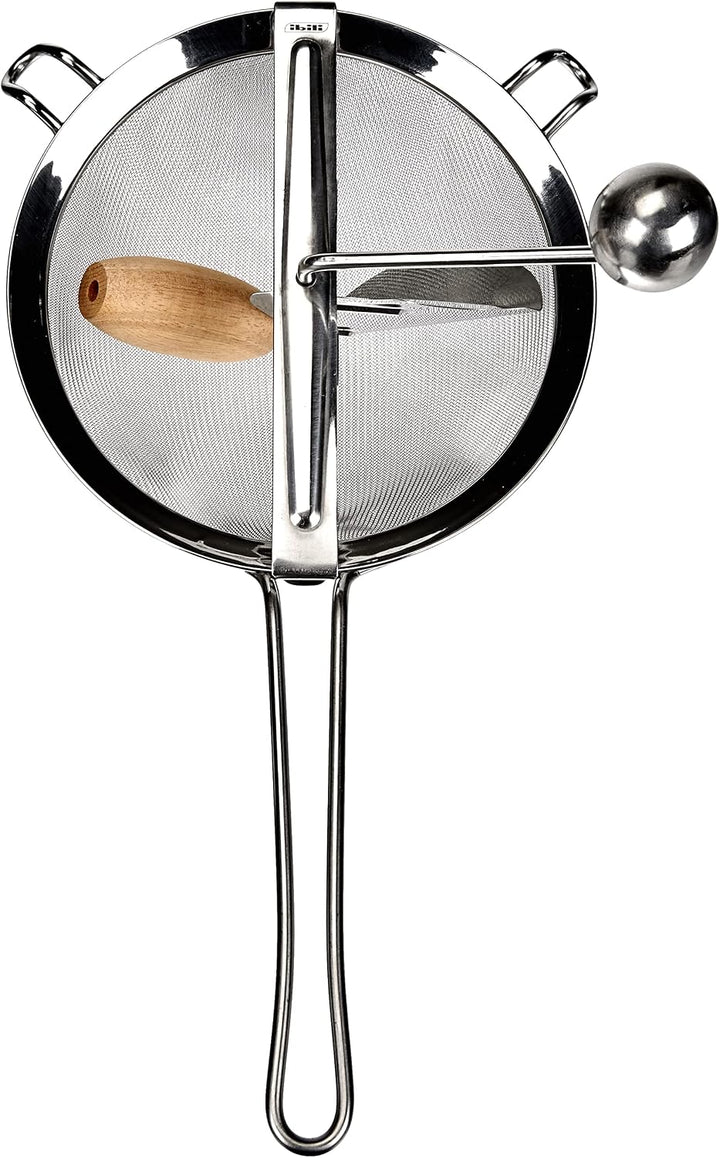 IBILI PASADOR DE FRUTAS INOX 20 cm