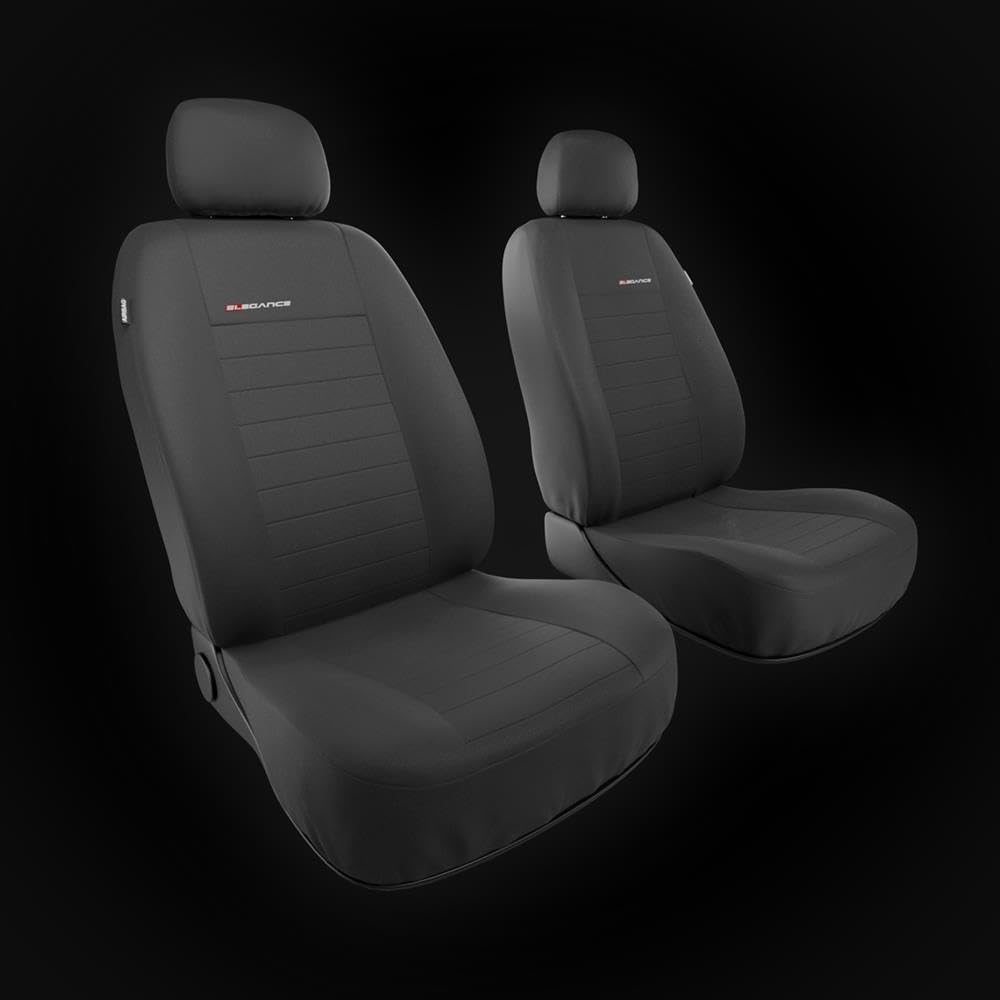 Mossa - Universal Sitzbezüge Auto kompatibel mit VW Volkswagen Caddy II, III, IV, V (1995- ) - Autos