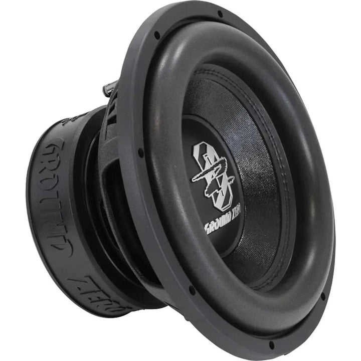 Ground Zero GZRW 30-D2 - 30cm Subwoofer