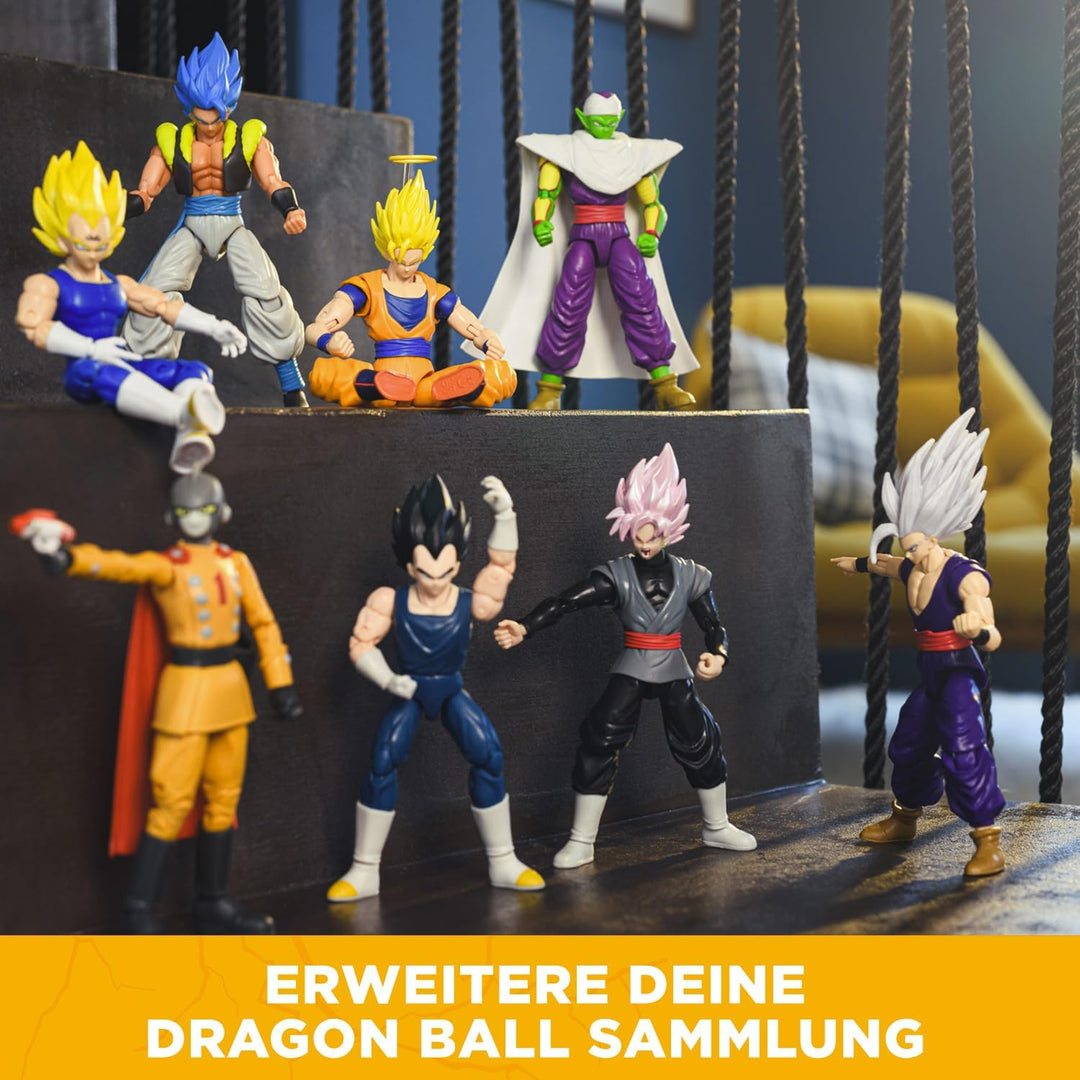 Bandai - Dragon Ball Super - Dragon Star Figur 17 cm - Goku - 36774, Goku