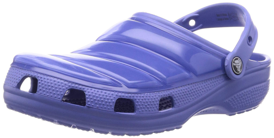 Crocs Classic 10001410, Hufen 36/37 EU Blau, 36/37 EU Blau