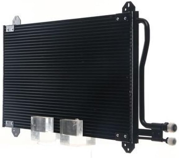 MAHLE AC 207 000S A/C-Kondensator BEHR