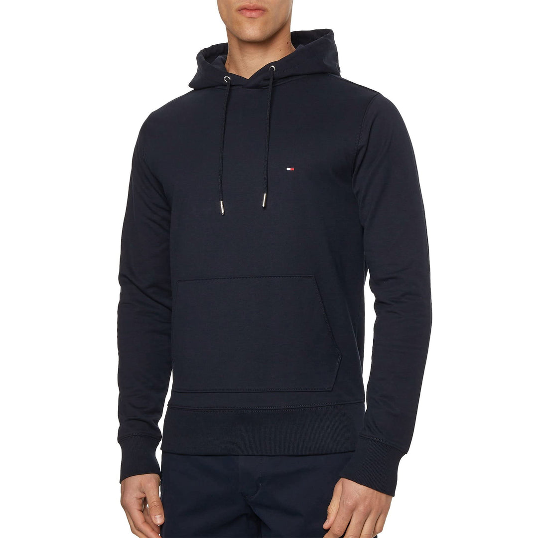 Tommy Hilfiger Herren Hoodie 1985 mit Kapuze M Blau (Desert Sky), M Blau (Desert Sky)