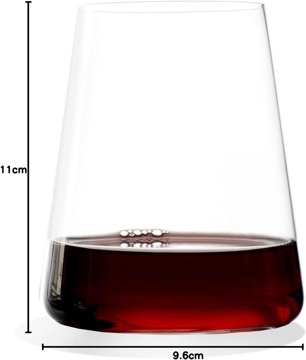 Stölzle Lausitz - Set mit 6 Gläsern, 520 ml