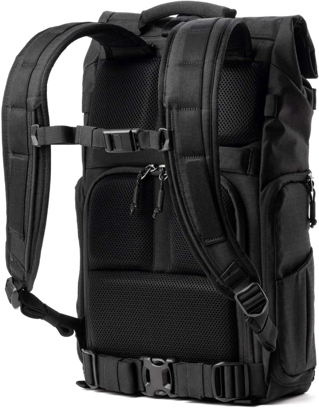 Think Tank - FocusPoint - Camera Backpack Asphalt Black 22L, Asphalt Black 22L