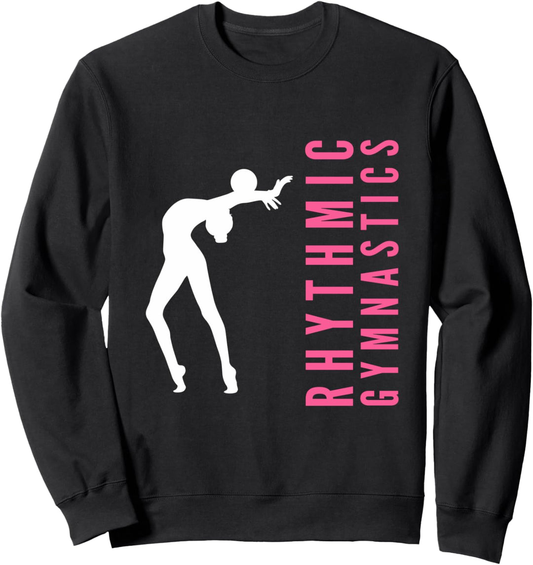RSG Rhythmische Sportgymnastik Gymnastik Gymnastin Sweatshirt