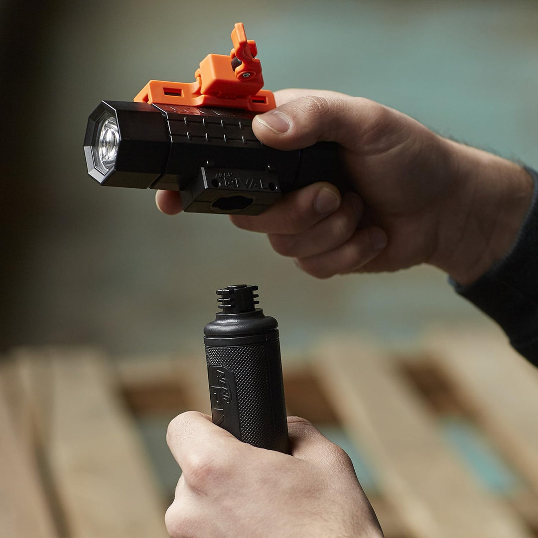 NERF B82333210-Rival-Taschenlampen-Griff