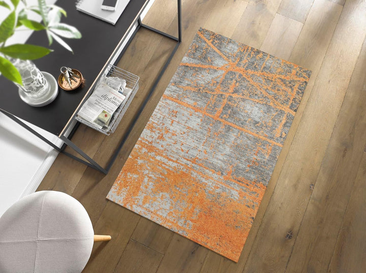 wash+dry Fussmatte, Rustic 70x120 cm, innen und aussen, waschbar 70x120cm, 70x120cm