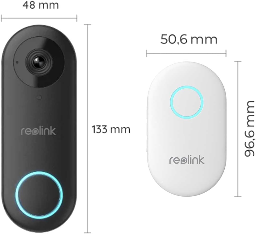Reolink Türklingel D340W