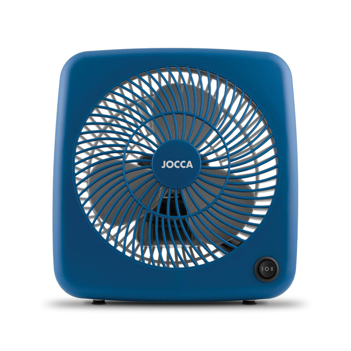 JOCCA Ventilatoren, Blau, einzigartig, única, Blau