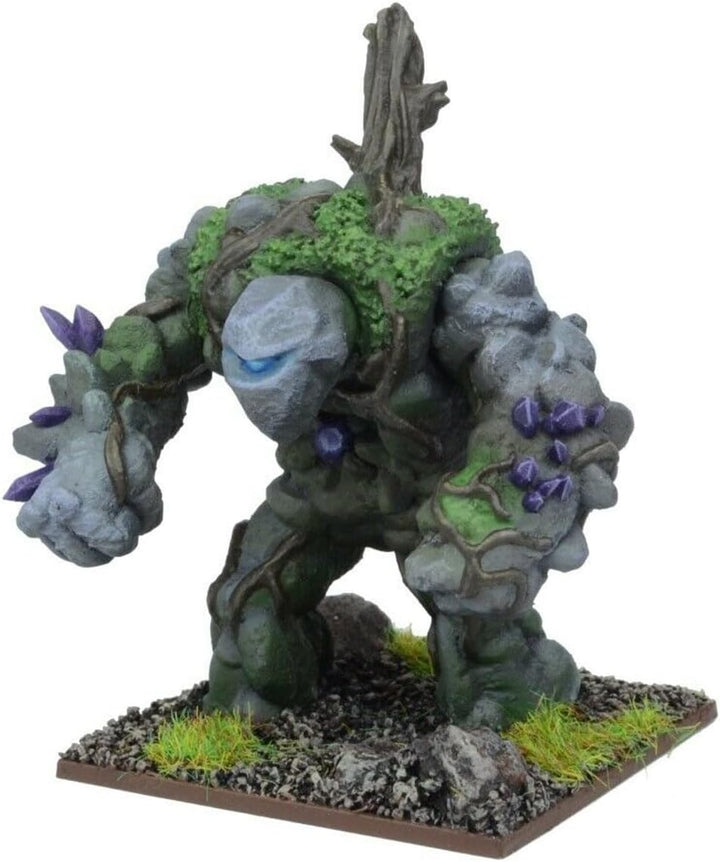 Mantic Games Kings of War - Earth Elemental Regiment - EN