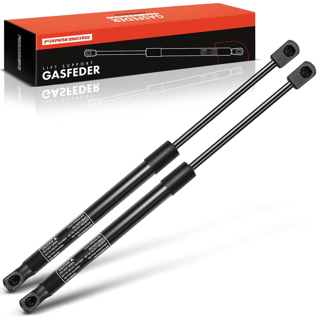Frankberg 2x Gasfeder Dämpfer Heckklappe Kompatibel mit M.i.n.i Clubman R55 One/One D Cooper/Cooper