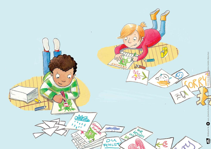 Das kleine WIR. Kamishibai Bildkartenset: Entdecken - Erzählen - Begreifen: Bilderbuchgeschichten. E