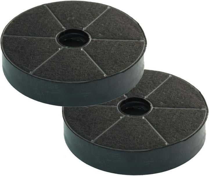 Aktivkohlefilter - passend für Dunstabzugshauben von AKPO WK-4, WK-5, WK-7 - Sparset mit 4 Stück