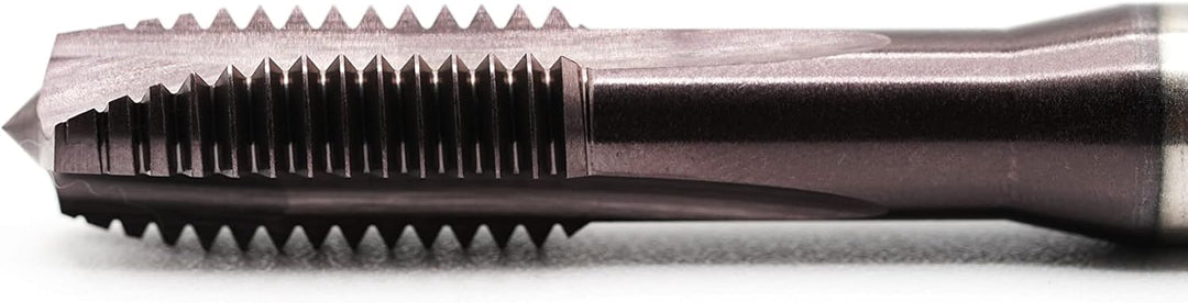 Baer Maschinengewindebohrer UNiTap HSSE TiAIN M4 Form B Gewindeschneider - Grösse M 4 x 0,7 - DIN 37
