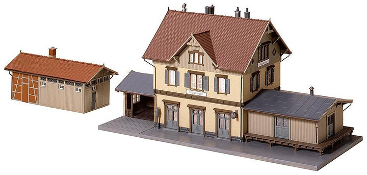 FALLER 110107 - Bahnhof „Güglingen“