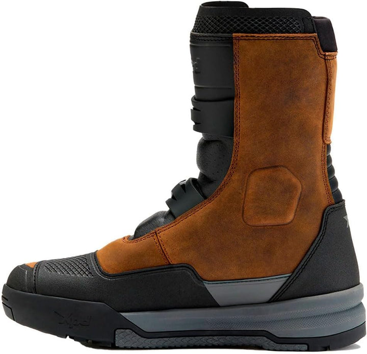 XPD X-Adventure Mid H2Out® Touring Boots EU 40 40 EU Braun, 40 EU Braun