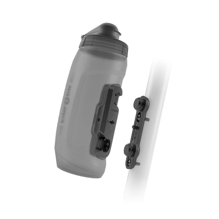 Fidlock Trinkflaschen Set Twist Bottle 590 transparent Black transparent black 590 ml, transparent b