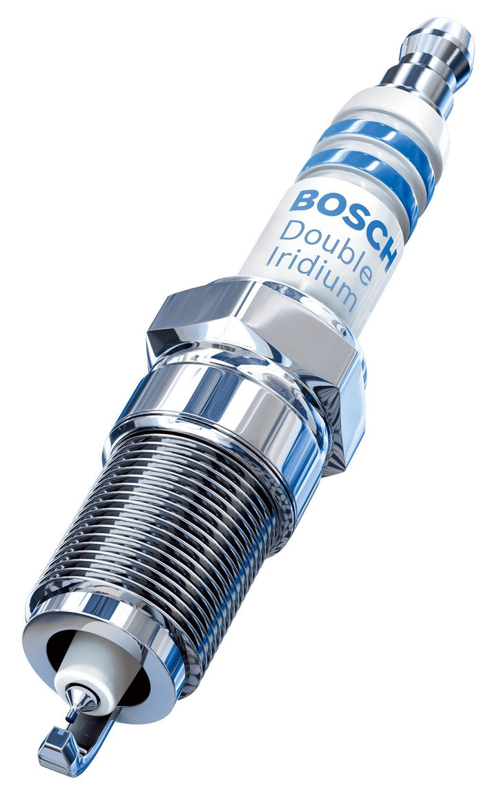 BOSCH 9606 Unterfahrschutz Doppel-Iridium 9606 1 Stück., Doppel-Iridium 9606 1 Stück.