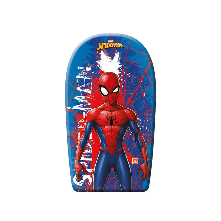 Mondo Toys - SPIDERMAN Body Board - Surfbrett für Kinder, 84 cm - 11196