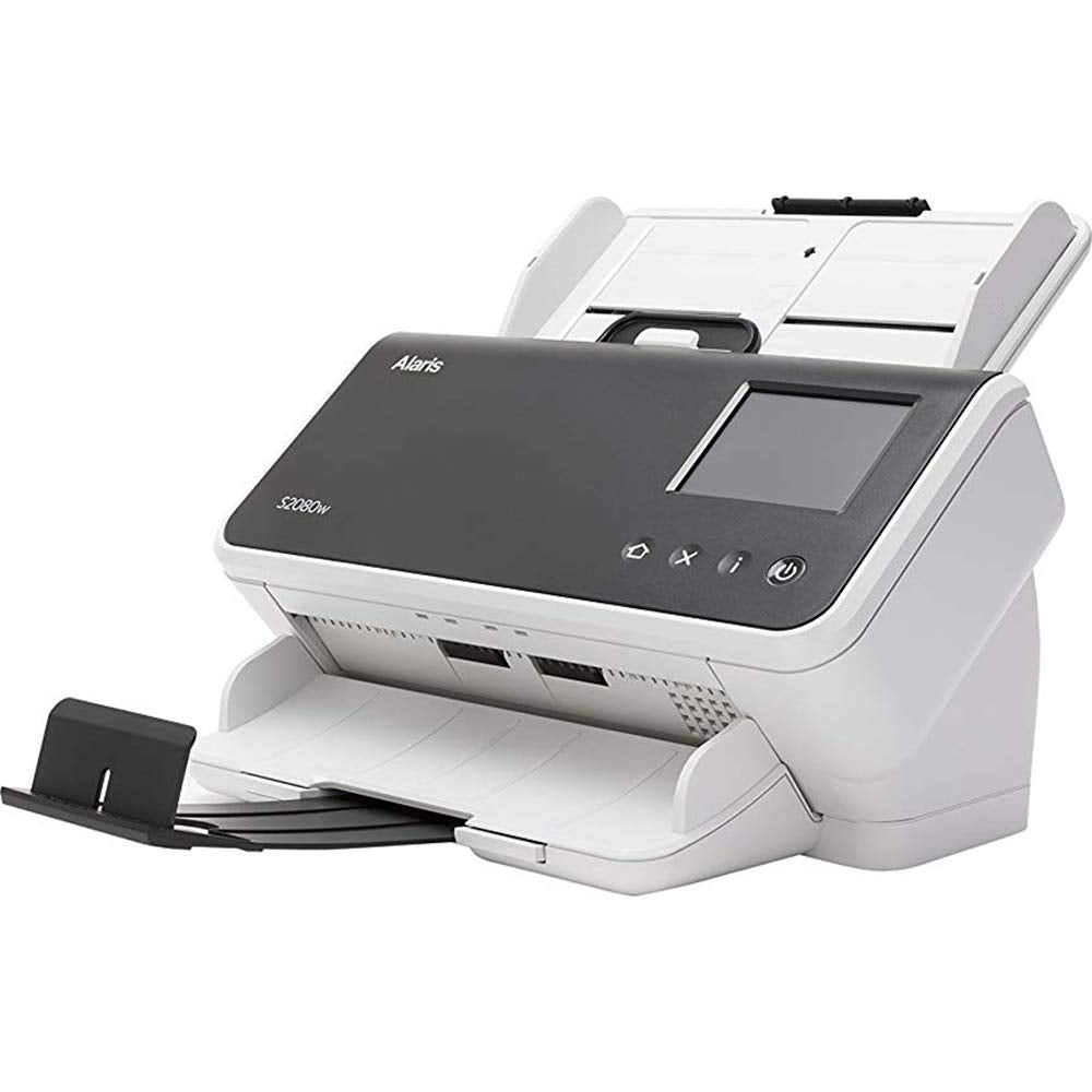 Kodak Alaris s2060 W Scanner ADF Scanner 600 x 600dpi A4 schwarz, weiss – Scanner (216 x 3000 mm, 60