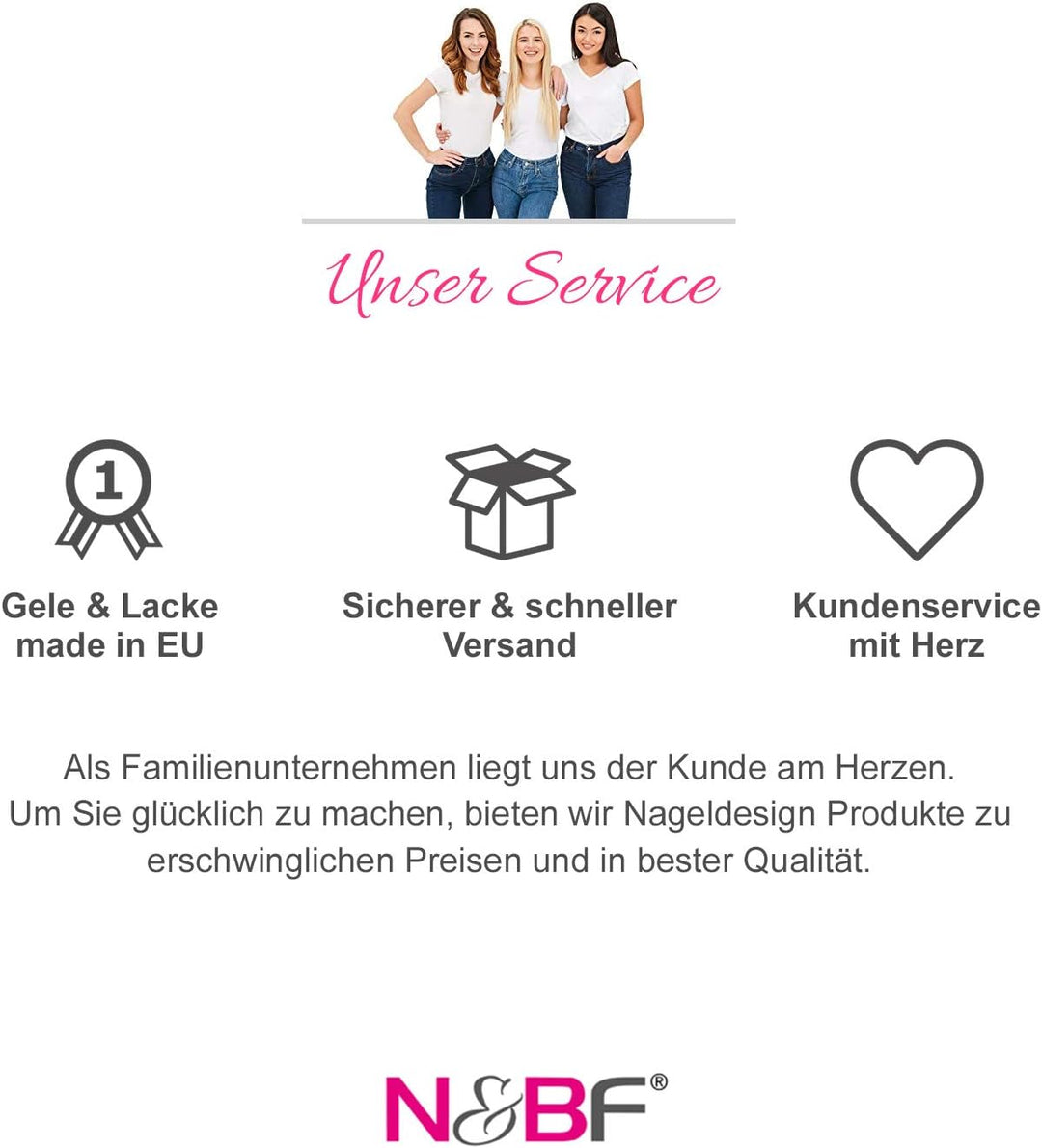 N&BF Kosmetikkoffer Rosa Klein | Schminkkoffer Abschliessbar Leer, Rosa