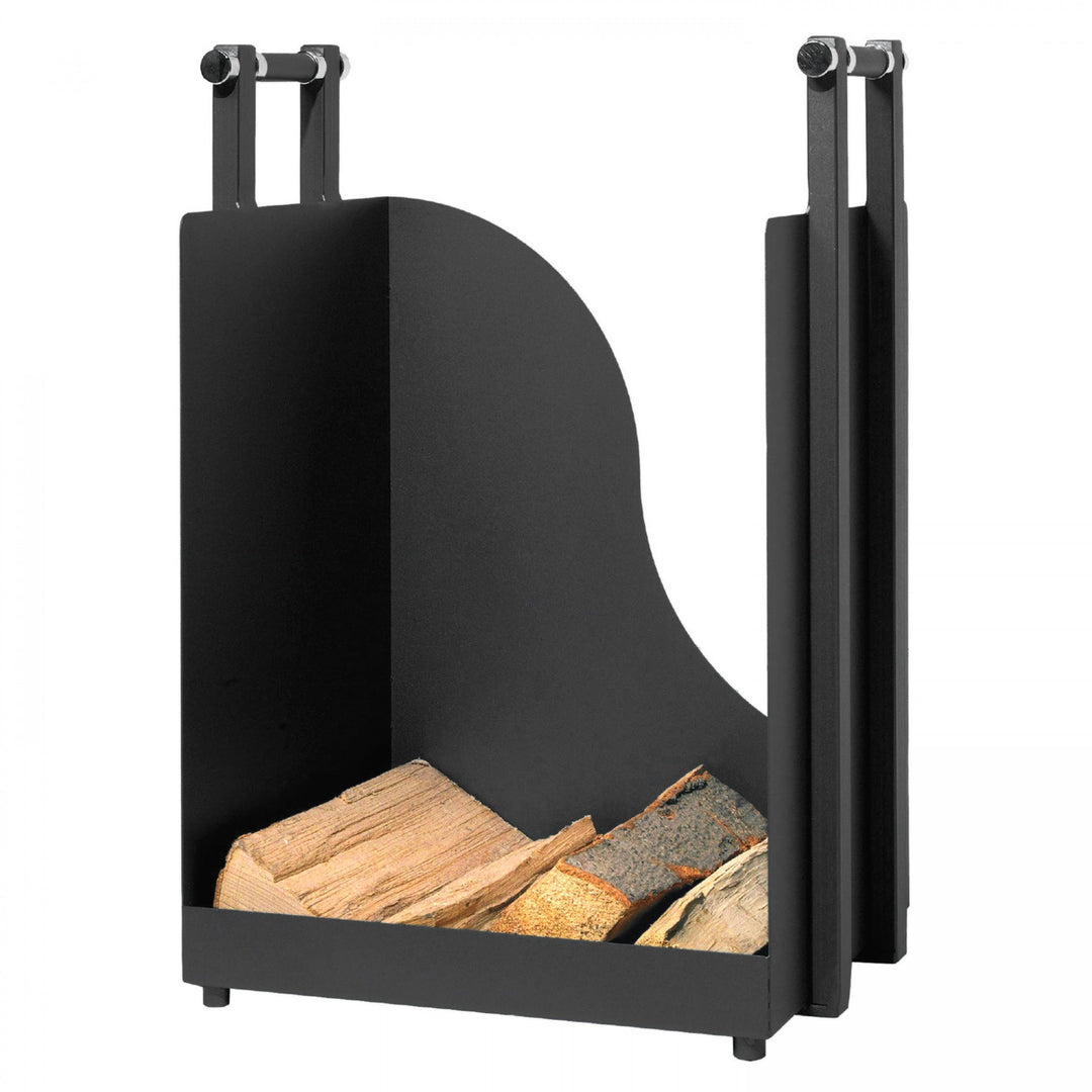 HOLZKORB SCHWARZ