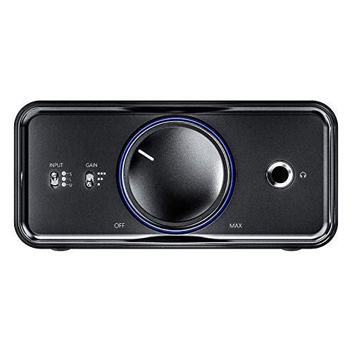 FiiO K5pro ESS DAC Desktop Kopfhörerverstärker und digital analog Wandler mit einer Auflösung bis zu